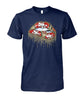 Image of San Francisco 49ers Sexy Lips Apparel 2018