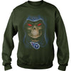 Image of CGsportskullfootballTennessee Titans