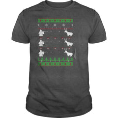 UGLY CHRISTMAS LONG SLEEVE FOR HUNTERS