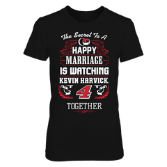 The Secret To A Happy Marriage - Kevin Harvick