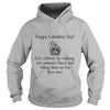 Image of Columbus Day 2017 Tshirts