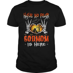Halloween Shirts Godmom Is Here