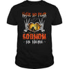 Image of Halloween Shirts Godmom Is Here