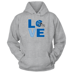 Boise State University Broncos - Football Love
