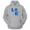 Image of Boise State University Broncos - Football Love