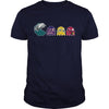 Image of Pacman  Eagles TShirt