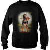 Image of CGsportwonder womanfootballPittsburgh Steelers