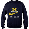 Image of Just Michigan Wolverines