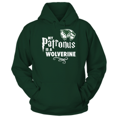 My Patronus Is - Utah Valley Wolverines