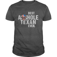 Best Texan Asshole Ever