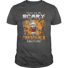 NFL CARDINALS 007 THIS IS MY SCARY