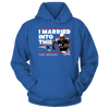 Image of New England Patriots - I Married Into This - Tedy Bruschi