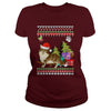 Image of MAINE COON UGLY CHIRSTMAS SWEATER