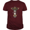 Image of Cute Chihuahua Puppy Zombie Hunter