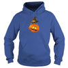 Image of pumpkin cat halloween