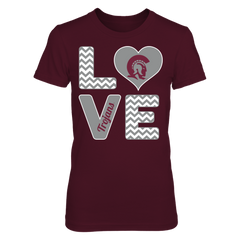 Stacked Love - Arkansas Little Rock Trojans