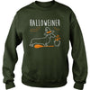 Image of dachshund gifts- Happy halloweiner halloween costumes wiener