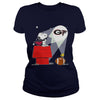 Image of Falcons Georgia snopy Tshirt