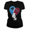 Image of Panthers  Carolina TShirt