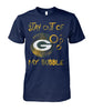 Image of Packers - Stay out of my bubble T-shirt