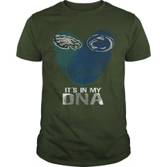 Eagles Penn DNA TShirt