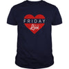 Image of Hello Friday T Shirt