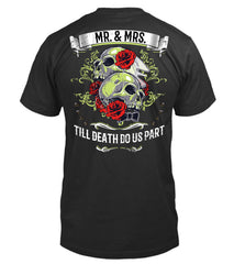 TILL DEATH DO US PART