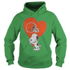 Image of I Love Browns Team TShirt