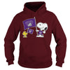 Image of VG-sport-football-snoopyflag-TCU-Horned-Frogs