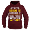 Image of thats right im a redskins fan