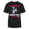Image of Fresno Bulldogs - Growing Up School Style