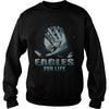 Image of Eagles For Live Tshirt, Eagles For Live Hoodies