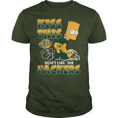 Packers Kiss This Tshirt, Packers Kiss This Hoodies