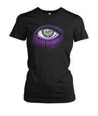 Minnesota Vikings - Vikings eyes T-shirt