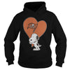 Image of I Love Buccaneers Team TShirt