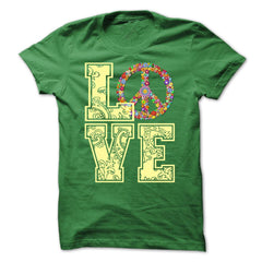 Love peace