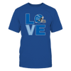 Image of Boise State University Broncos - Football Love