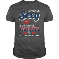Patriots Fan T-Shirt