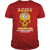 Image of Steelers Fan TShirt