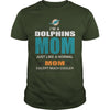 Image of Iam A Dolphins Mom TShirt
