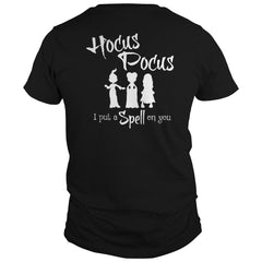 Hocus Pocus I Put A Spell on You Halloween