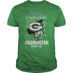Washington Chapter Packers