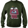 Image of CLe-Ice-hockey-Sleep-Snoopy-Colorado-Avalanche
