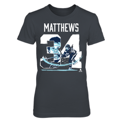 Player Number - Auston Matthews