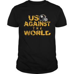 us against the world  steelers