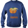 Image of Funny Trumpkin Halloween T-Shirt