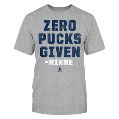 Pekka Rinne - Zero Pucks Given