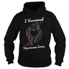 Image of Hurrincane Irma Storm Tshirts: i Survived Hurricane Irma
