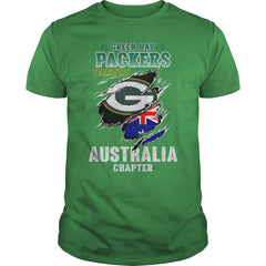 Australia Chapter Packers
