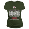 Image of Iam A Chiefs Daughter TShirt